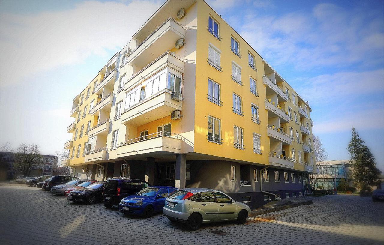 Serbona Kladovo Exterior photo